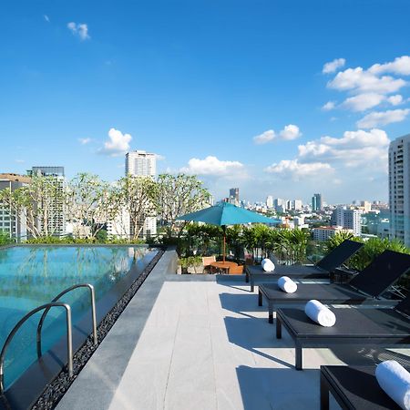 Hyatt Place Bangkok Sukhumvit 24 Hotel Exterior photo